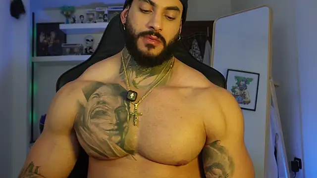 Show Webcam de iamjackc_