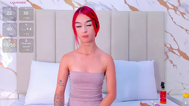 Živý XXX chat _bella_rossee_