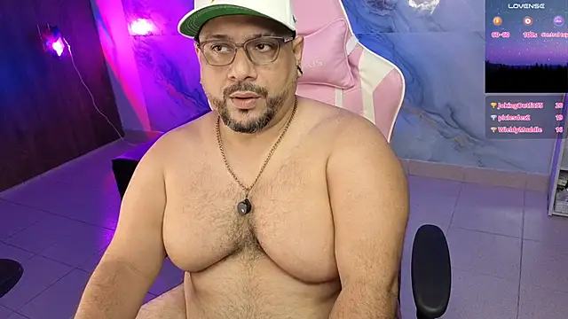 jacoob_woods' Live XXX Chat