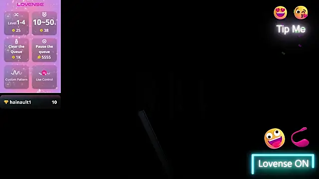 wild_loverss Pertunjukan Webcam