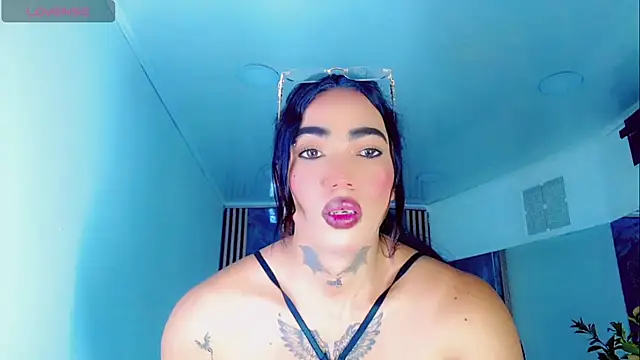 Show webcam de KathaSexyHott
