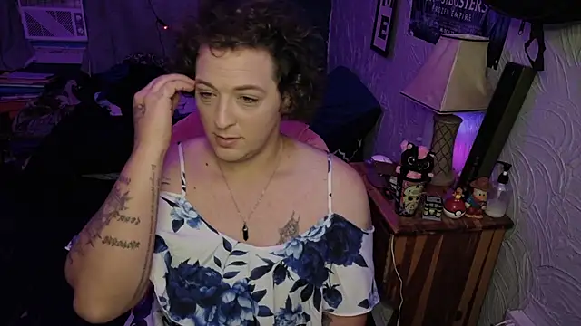 Show webcam de Abagail_soft