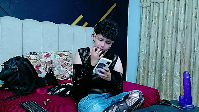 NikiEvanz – Naživo XXX chat