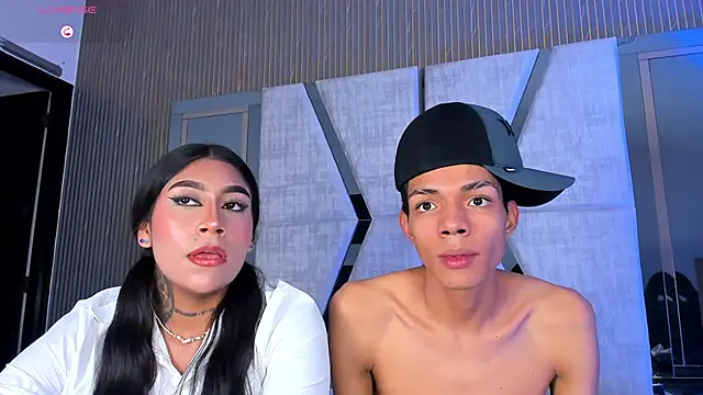 Show Webcam de candyandmarilyn