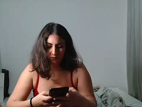 XXX chat uživo modela ApenasLys