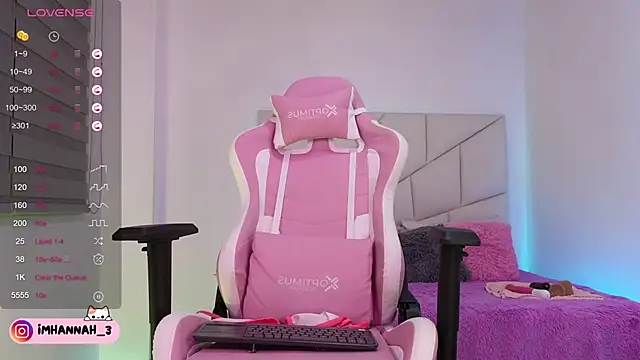 Imhann3 Live XXX-Chat