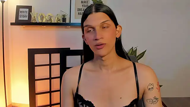 Bianca_baldwin_ Pertunjukan Webcam
