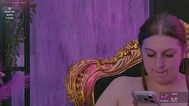 Czat XXX na żywo – DivaCassie