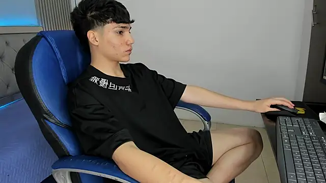 SamBlack_ Webcam-Show