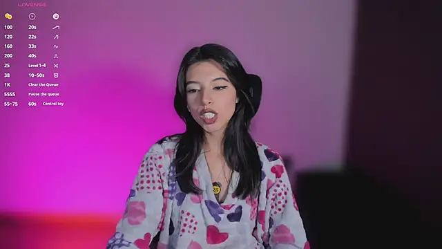 NanakoDollx's Live XXX Chat