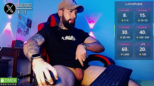 Živý XXX chat Diilanhott
