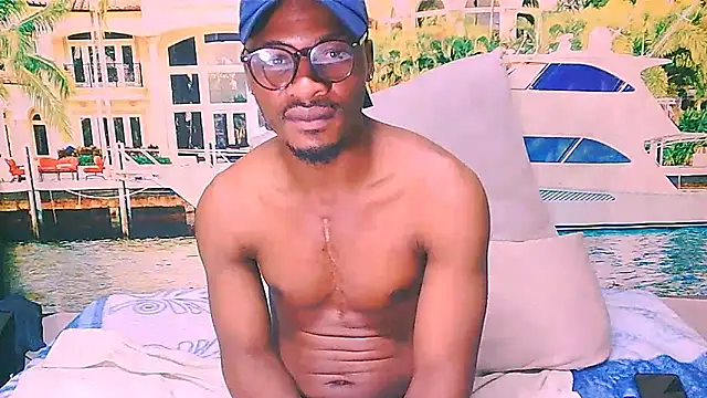 Show webcam de EbonyTiger69