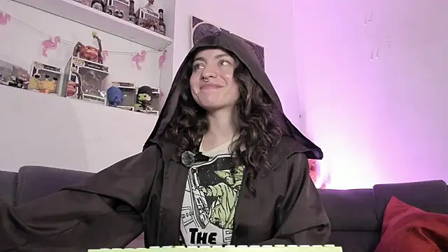 Agathaks' Live XXX Chat