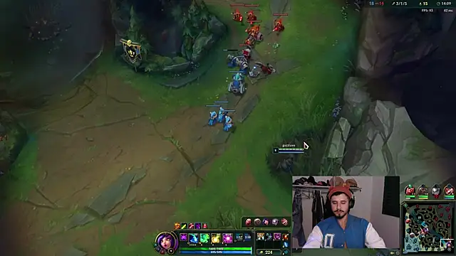Chat XXX en directo de guzzfit