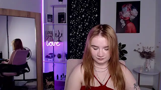 MollyShining Live XXX-Chat