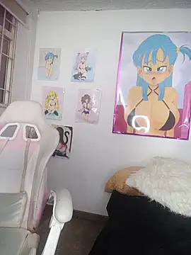 Chatroom XXX en direct de Mishka__