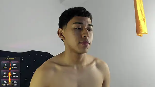 Pertunjukan Kamera Web Robert__Zan