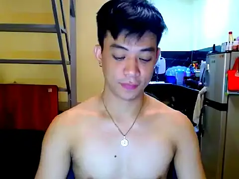 AsianCUMQUICKLY's Webcam Show