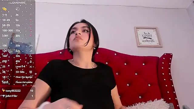 Chatroom XXX en direct de melissa_ls