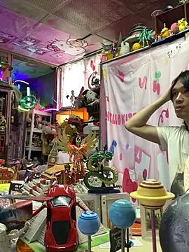 JesuAdam 现场XXX聊天