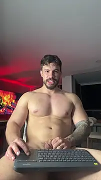 Valenthino_Salvatore's Webcam Show