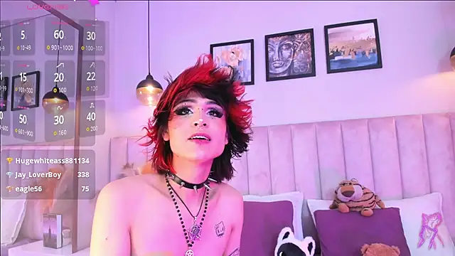 Tracy_lee_'s Webcam Show