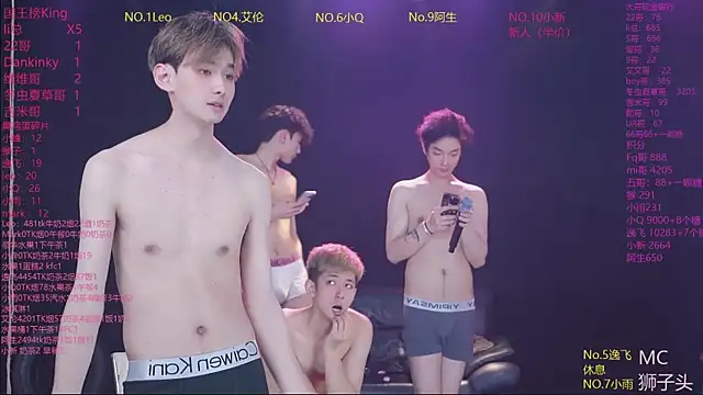 AAA-winnern Webbikameraesitys