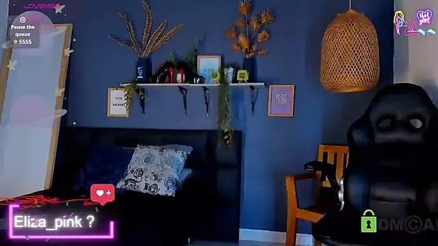 eliza_pink24's Live XXX Chat