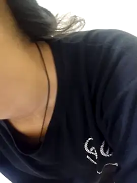 Show modela Kanchan7909 na web-kameri