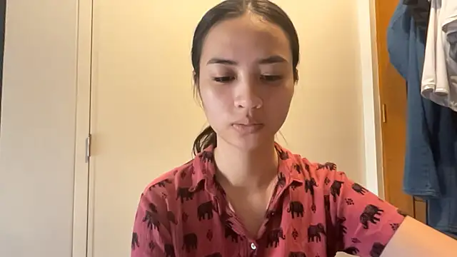 NorikoMcirvin Pertunjukan Webcam