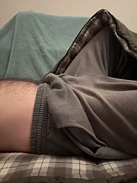 Show de StrokinSnowman na webcam