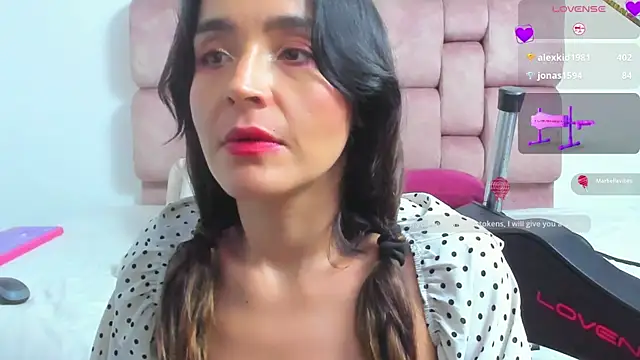 Chat XXX en directo de VickyVentura