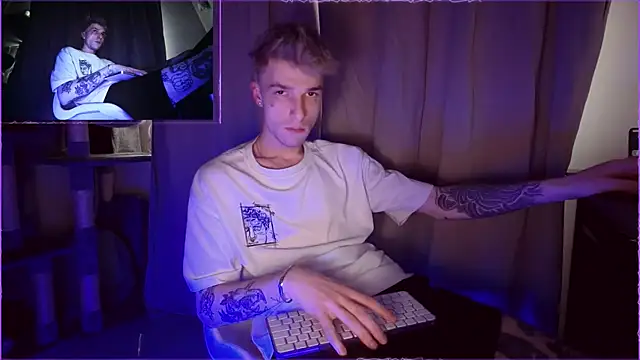 davesinner Webcam show