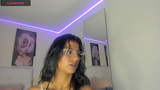 Show de webcam de SamathaMay
