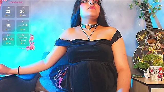 Webkamerová show ambar__devon