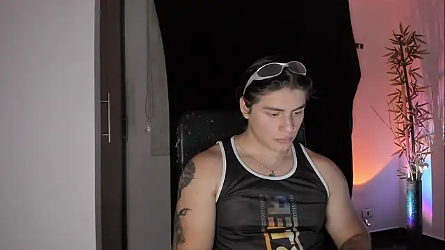 Show de webcam de Giordano_Russo