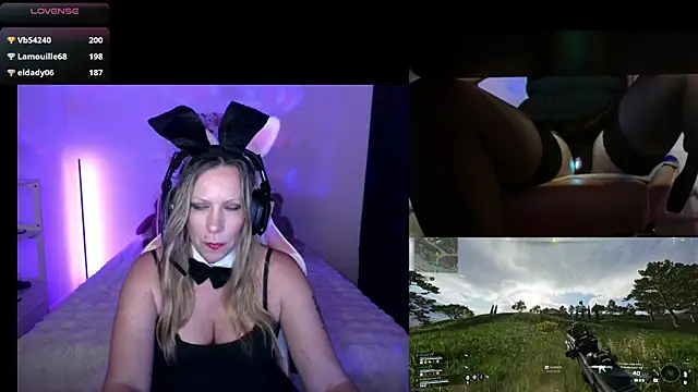 ArchangelTheFrancaise's Live XXX Chat