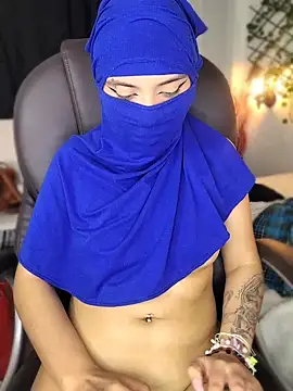 Chat XXX ao vivo de Lubnna