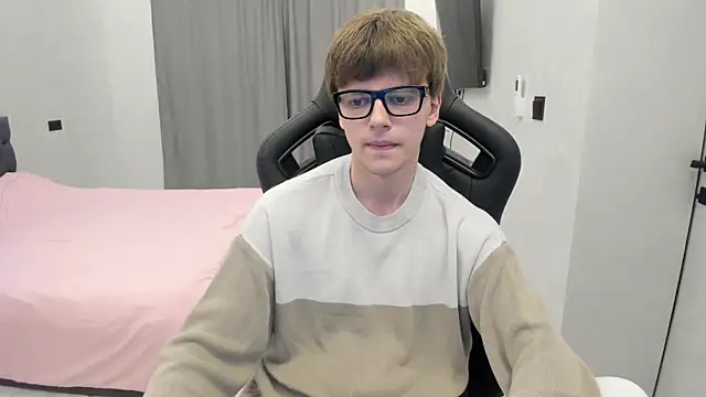 Show modela bonekoambalabu na web-kameri