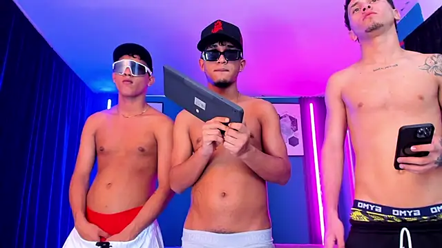 LegacyOFHorus' Webcam Show
