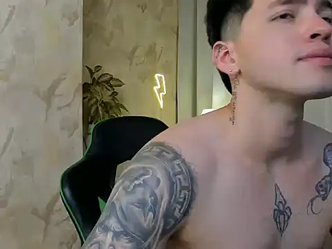 RONNY_COLTON Webcam show
