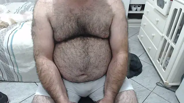 Živý XXX chat MysterBearMG
