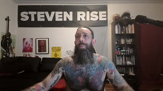 StevenRiseNYC's Live XXX Chat