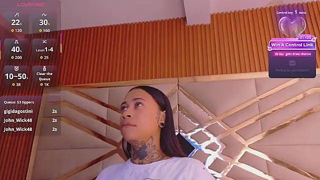cattaleeyaa – Naživo XXX chat