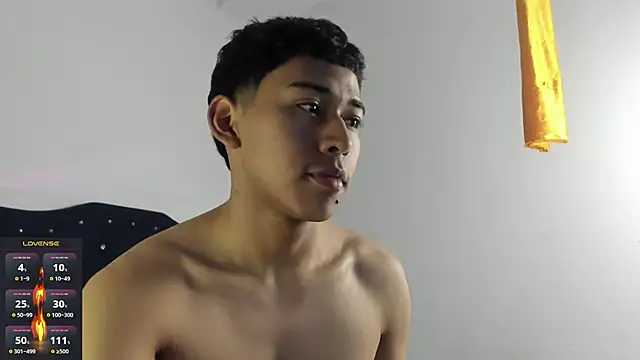 Robert__Zan Show in webcam