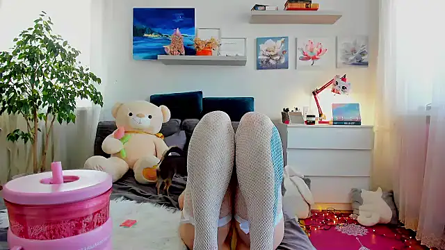Czat XXX na żywo – Natalee_Sparkl