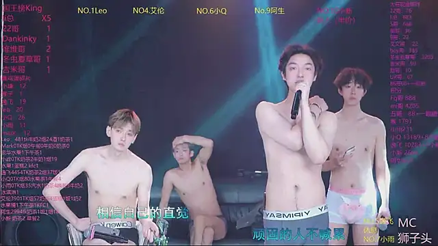 AAA-winner Webcamshow