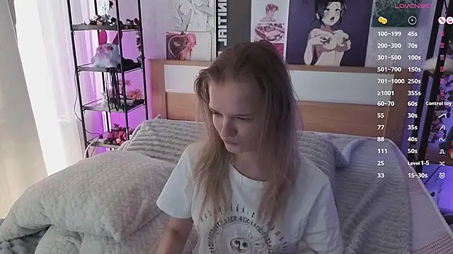 MicheleHonas – Naživo XXX chat