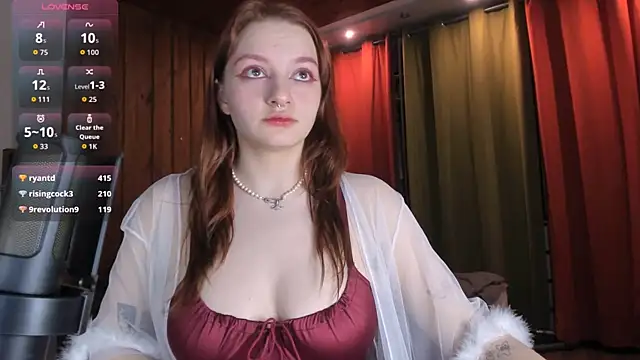 Czat XXX na żywo – MaddisonLee