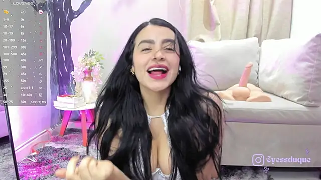 Chat +18 de Eyes_Duque ao vivo